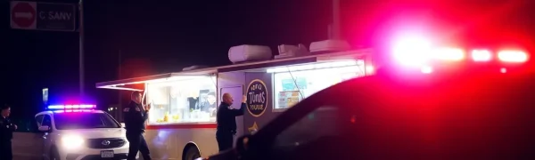 Three Arrested in Fatal Stabbing of Food Truck Vendor in Phoenix