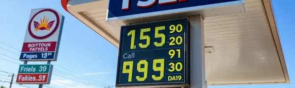 Arizona Governor Responds to Rising Gas Prices Following Refinery Closures