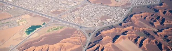 Phoenix Faces Groundwater Crisis as City Sinks
