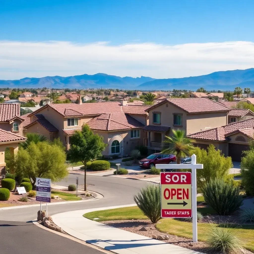 Suburban homes for sale in Phoenix, Arizona