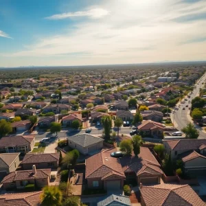 Suburban homes for sale in Phoenix, Arizona