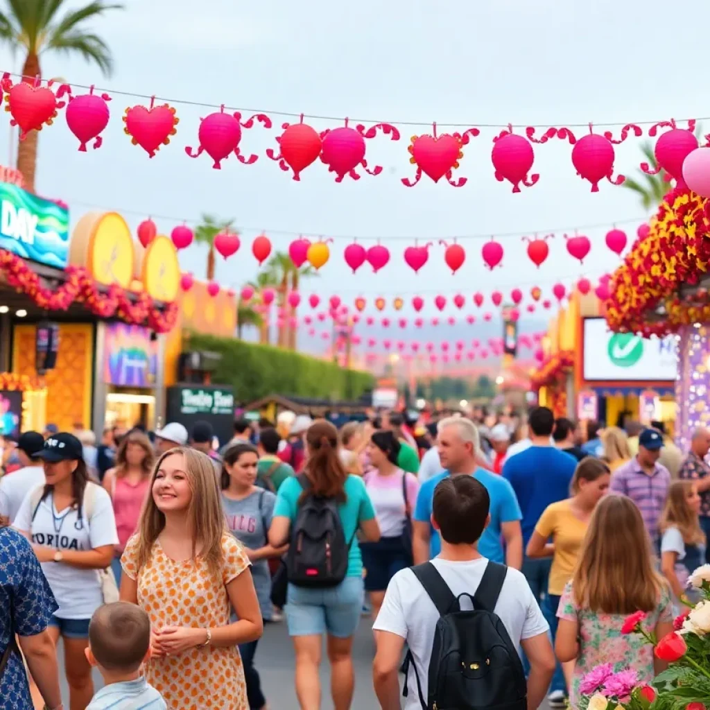 Celebration of Mother's Day weekend in Phoenix with various activities.