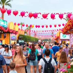 Celebration of Mother's Day weekend in Phoenix with various activities.