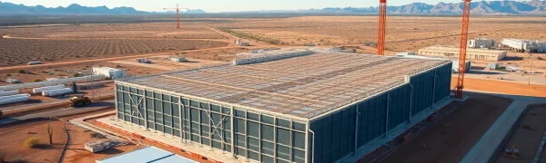 Aligned Data Centers Breaks Ground on PHX-13 Facility in Glendale