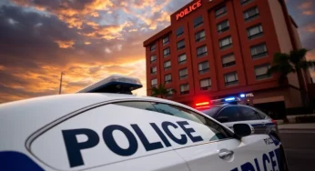 Mother and Accomplice Arrested for Smuggling and Leaving Children Unattended