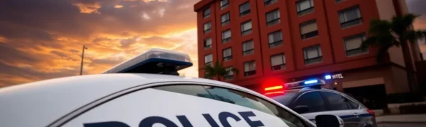 Mother and Accomplice Arrested for Smuggling and Leaving Children Unattended