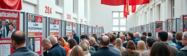 Polish Presidential Election Sparks Major Run-Off
