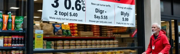 Trump’s Showdown with Walmart Over Tariffs