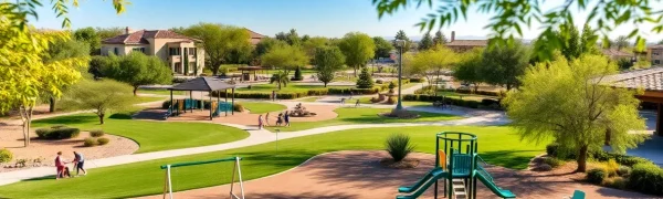 Scottsdale Recognized for Top Park System in Phoenix Area