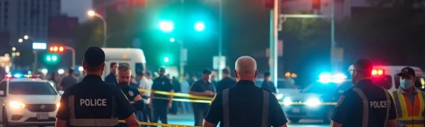 Phoenix and Peoria Face Separate Shooting Incidents