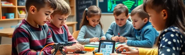 GenTech Partners with Balsz School District for AI Education