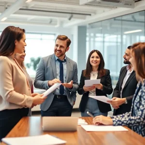 Mortgage brokers assisting clients in Arizona