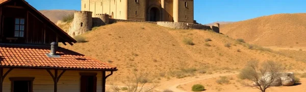 Investigation Underway After Skeletal Remains Found at Tovrea Castle