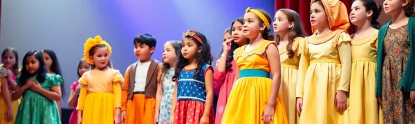 Valley Youth Theatre Revives ‘Annie’ in Phoenix