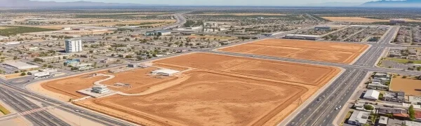 Mortenson Co. Acquires 217 Acres in Northeast Phoenix