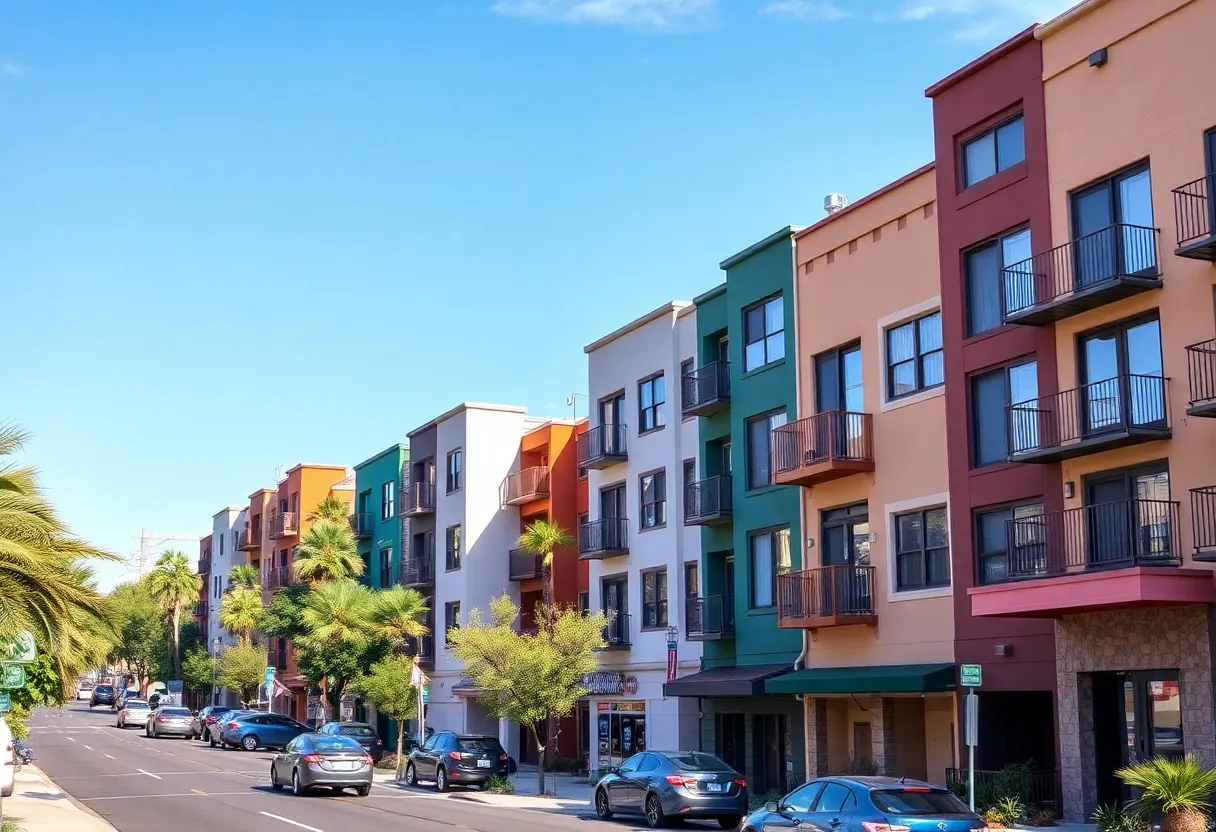 Overview of affordable rental apartments in Phoenix, Arizona
