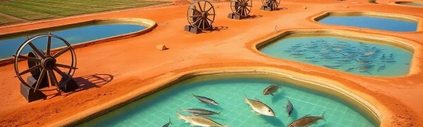 Arizona’s Barramundi Fish Farm Promotes Sustainable Seafood