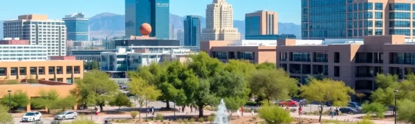 Arizona Cities Shine in Best Places to Live Rankings 2025-2026