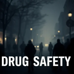 Street scene representing the concerns over drug safety due to the carfentanil crisis.