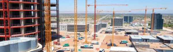 Arizona Tops Nation in Per-Capita Commercial Construction Spending