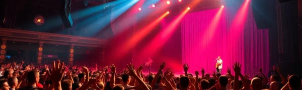 Arizona Unveils Top Concert Venues for 2025