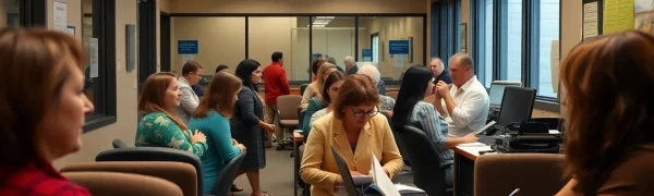 Arizona Department of Economic Security to Lay Off Workers