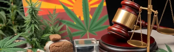 Legal Battle Over Low-THC Hemp Products in Arizona