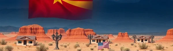 Governor Katie Hobbs Vetoes Bill on Foreign Land Ownership