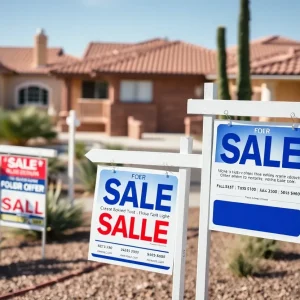 Multiple homes for sale in Arizona with price reduction tags