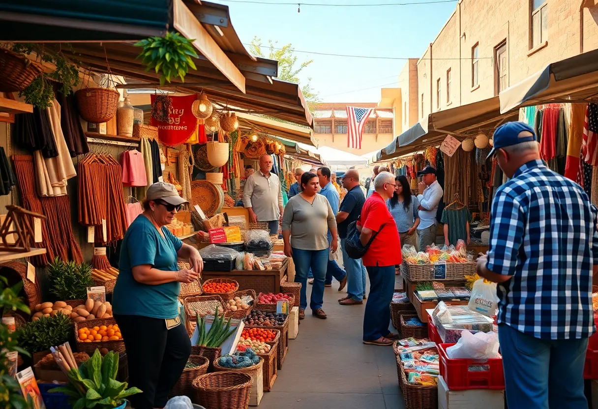 Arizona small business market scene affected by tariffs