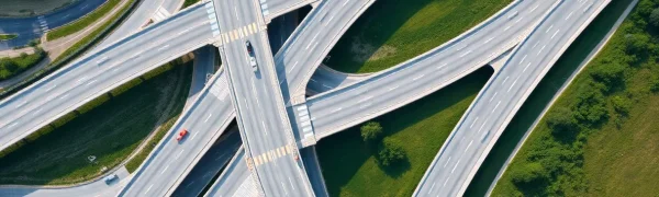 Arizona Completes Landmark Broadway Curve Improvement Project