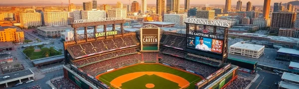 Arizona Lawmakers Approve $750 Million Renovation for Chase Field