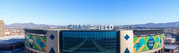 Arizona Lawmakers Advance Bill for Chase Field Renovations