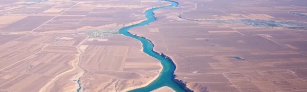 Groundwater Depletion in the Colorado River Basin