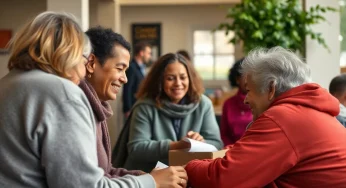 Compassion at the Core of Addressing Homelessness