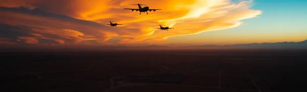 Drone Threats Increasing Over Arizona’s Military Airspace