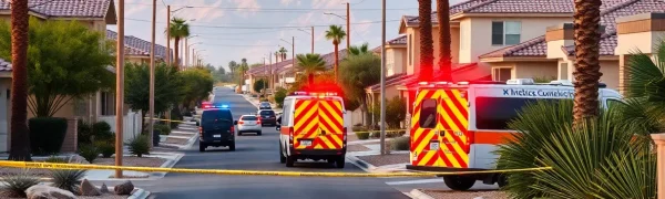 Death Investigation Underway in North Phoenix