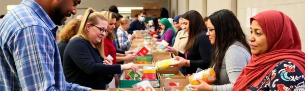 Seniors and Families in Phoenix Face Rising Food Insecurity