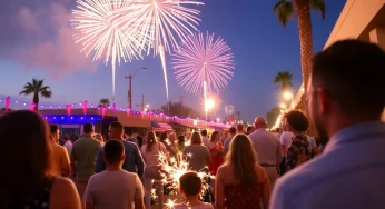 Phoenix Cracks Down on Illegal Fireworks Ahead of Fourth of July