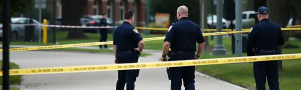 Phoenix Authorities Investigate Life-Threatening Shooting at Hance Park