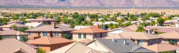 Phoenix Housing Market Sees Significant Reset