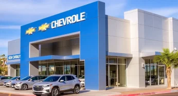 Ken Garff Automotive Group Acquires Gateway Chevrolet