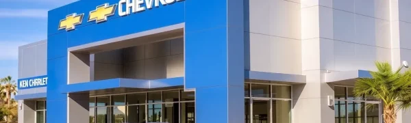Ken Garff Automotive Group Acquires Gateway Chevrolet