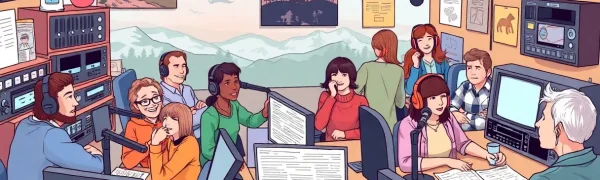 The Importance of Local Radio in Northern Arizona’s Communities