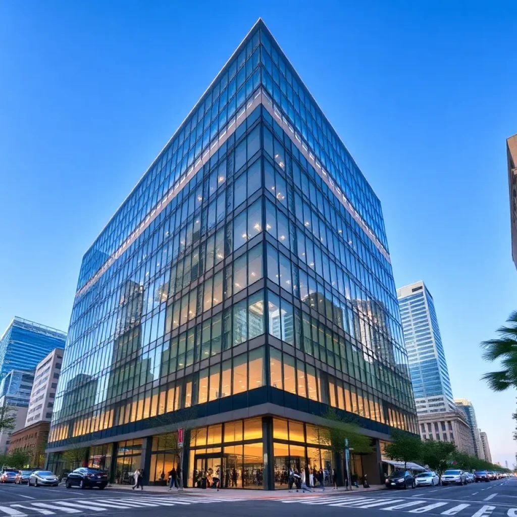 Monroe building in downtown Phoenix acquired by Kellwood Company