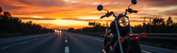 Tragic Motorcycle Crash Claims Young Life in Phoenix