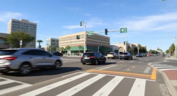 Phoenix Faces Urgent Call for Improved Crosswalk Safety Amid Rising Traffic Fatalities