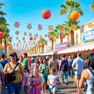 Families enjoying events in Phoenix