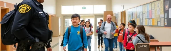 Phoenix City Council Approves School Resource Officer Funding