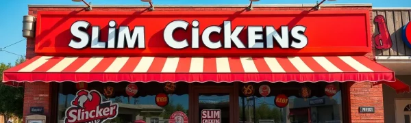 Slim Chickens Expands to Arizona and Maryland